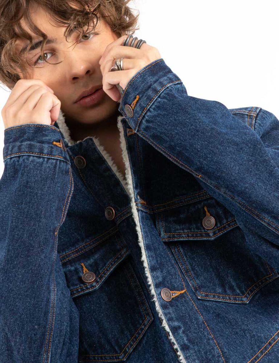 Chaqueta Hombre Fiorucci