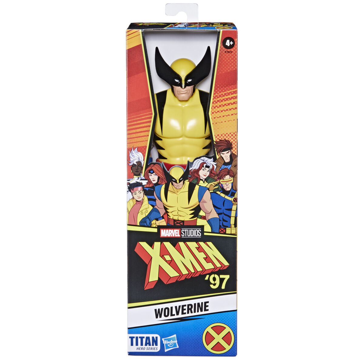 Figura de Acción Wolverine Marvel