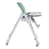 Silla de Comer Easy Feed Verde Bebesit