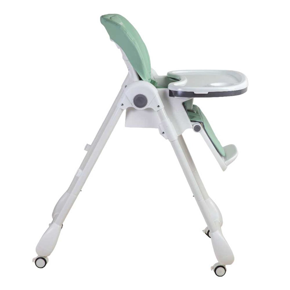 Silla de Comer Easy Feed Verde Bebesit