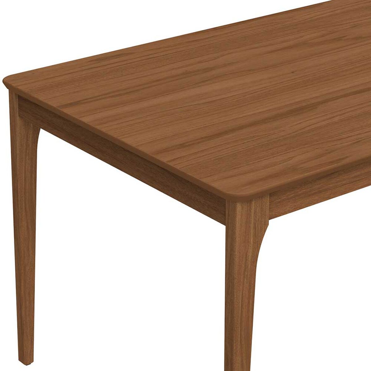 Juego de Comedor Decocasa Ella  6 Sillas Canela