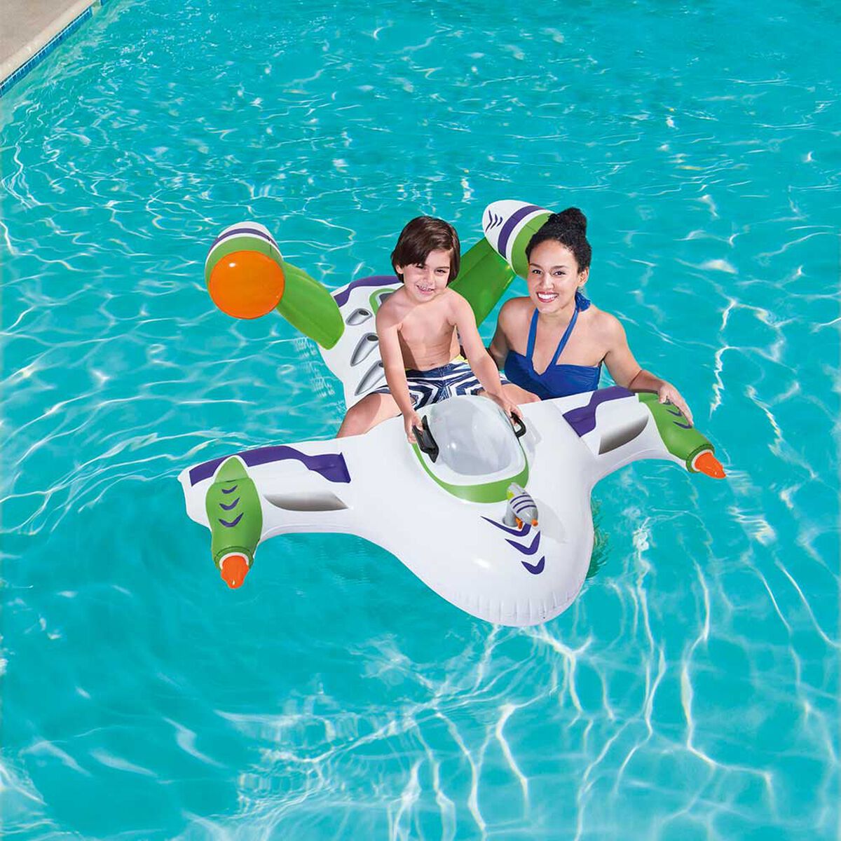 Flotador Nave Espacial Bestway 41094