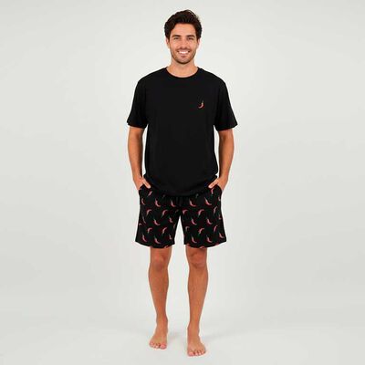 Pijama Manga Corta Hombre Soviet