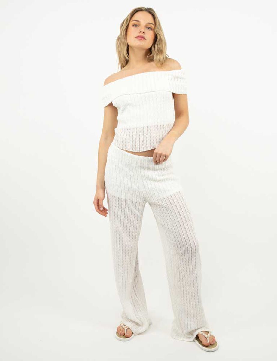 Pantal&oacute;n Mujer Icono