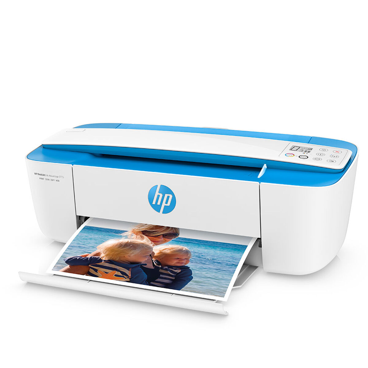 Multifuncional HP Deskjet IA 3775 WiFi