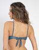 Traje de Ba&ntilde;o Bikini Liso Mujer Icono