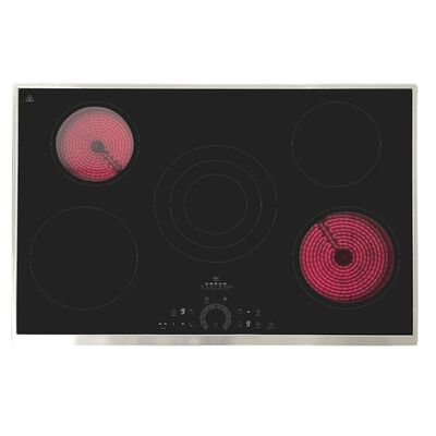 Imagen 1 del producto Encimera Vitrocerámica Ursus Trotter UT-VCT 5P INOX 5 Quemadores