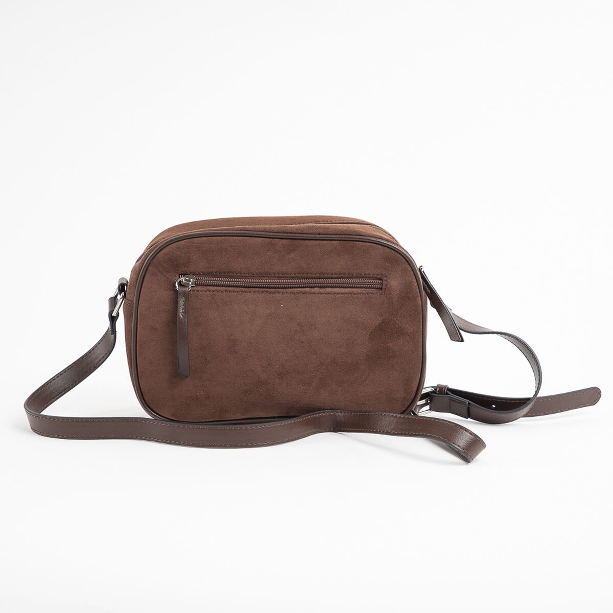 Bolso Caf&eacute; Mujer Icono