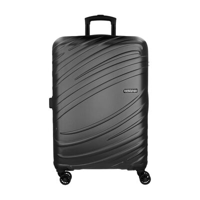 Maleta American Tourister Tesa 4,0 Negro 106 lts. Talla L