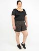 Calza Deportiva Mujer Black County
