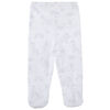 Pack 3 Ballerina de Algodón Bebo Chess Baby