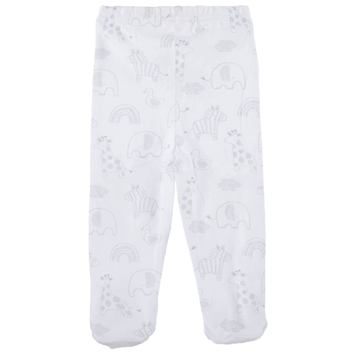 Pack 3 Ballerina de Algodón Bebo Chess Baby