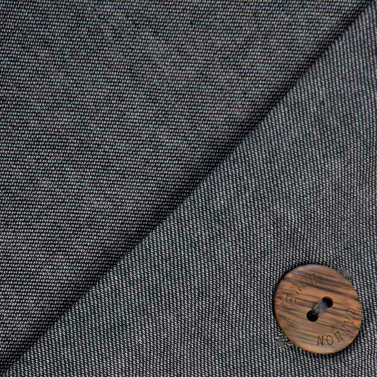 Funda Plum&oacute;n Cannon 1,5 Plazas Oxford Gray