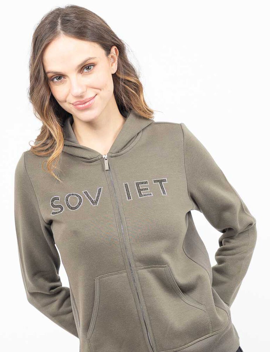 Poler&oacute;n Mujer Soviet