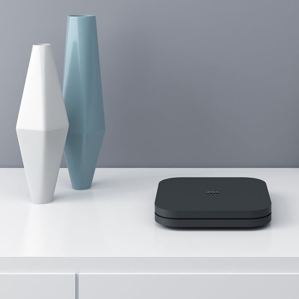 Reproductor Streaming Xiaomi Mi Box S Negro