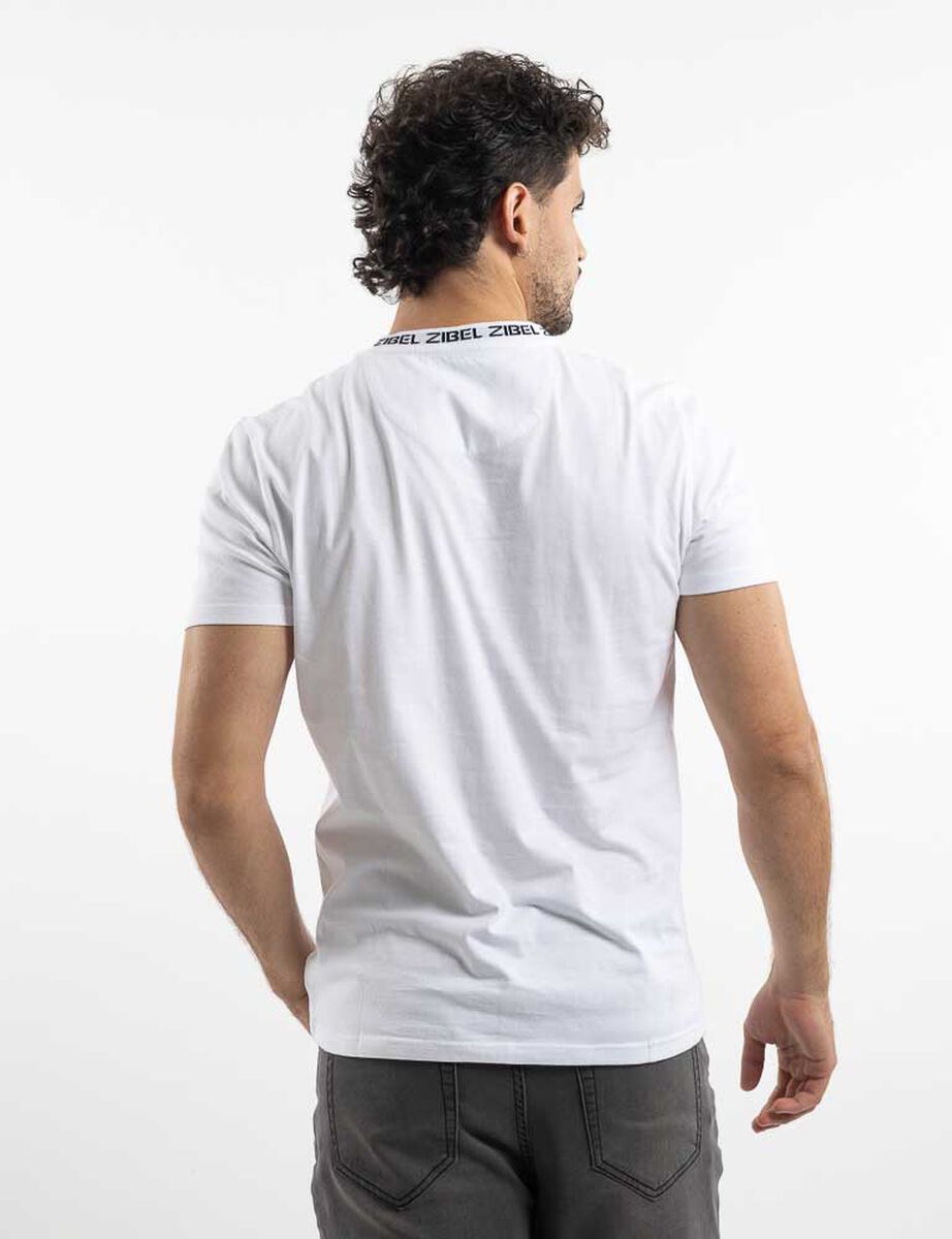 Polera Hombre Zibel