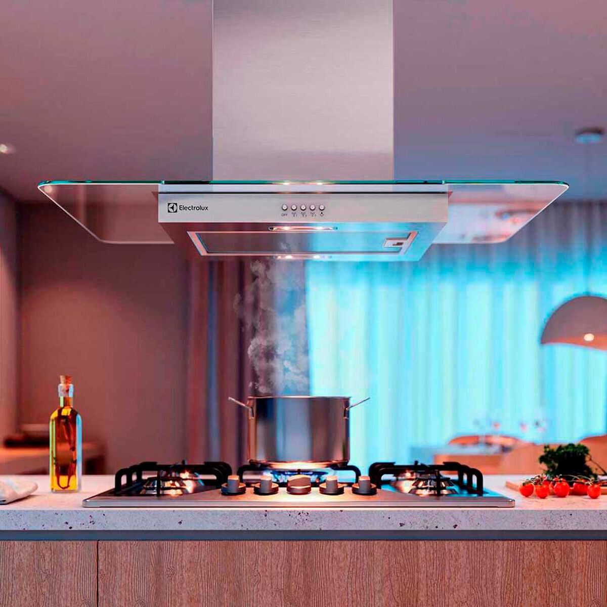 Campana Electrolux CE9IX