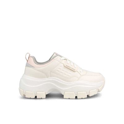 Zapatilla Urbana Mujer Northstar Blanco