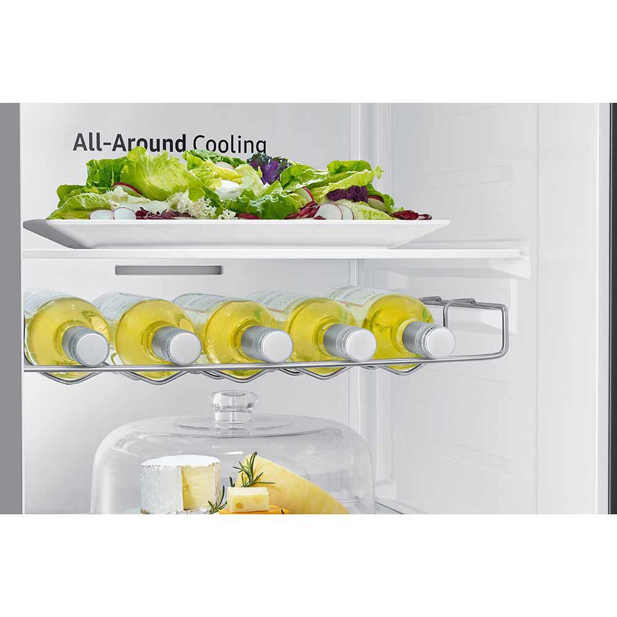 Refrigerador Side by Side Samsung RS65R5411M9/ZS 617 lt
