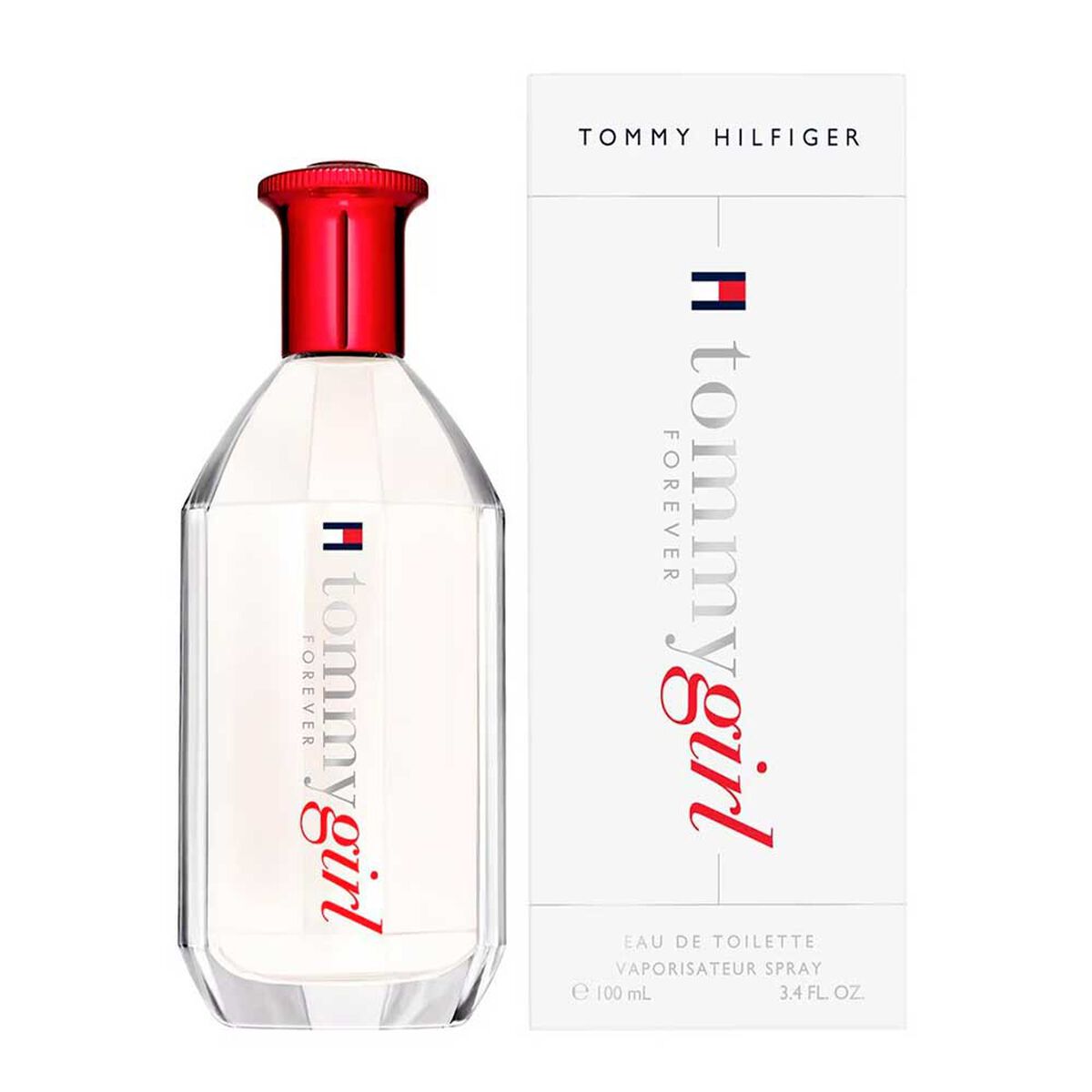Perfume Tommy Hilfiger Mujer Forever Edt 100 ml