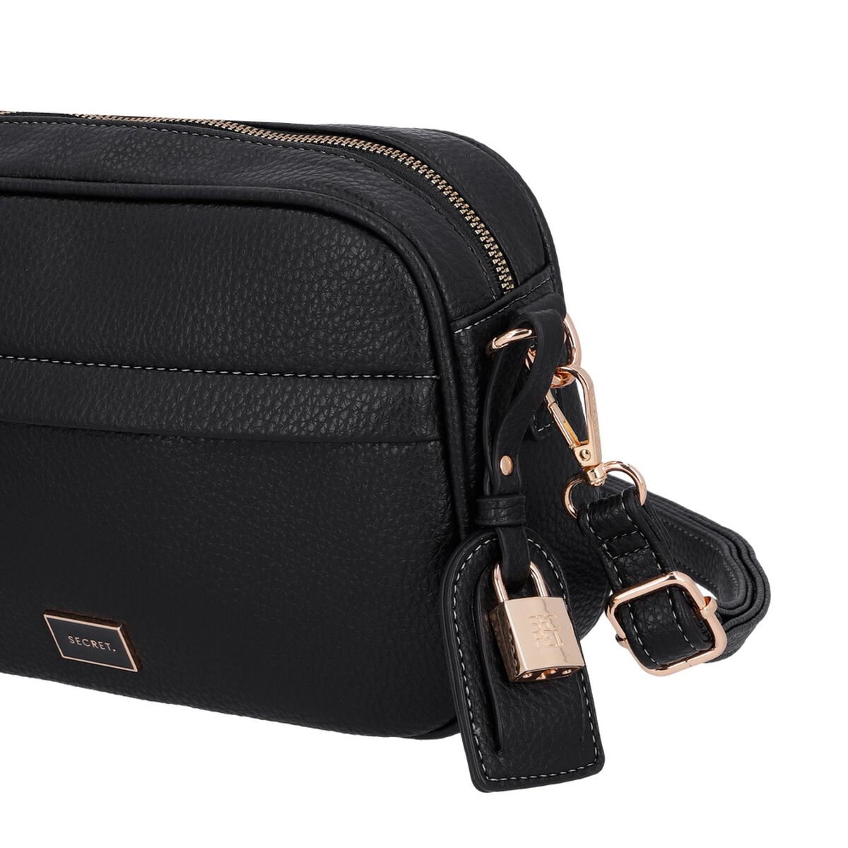 Bandolera Secret Pamplona ST6 S Negro