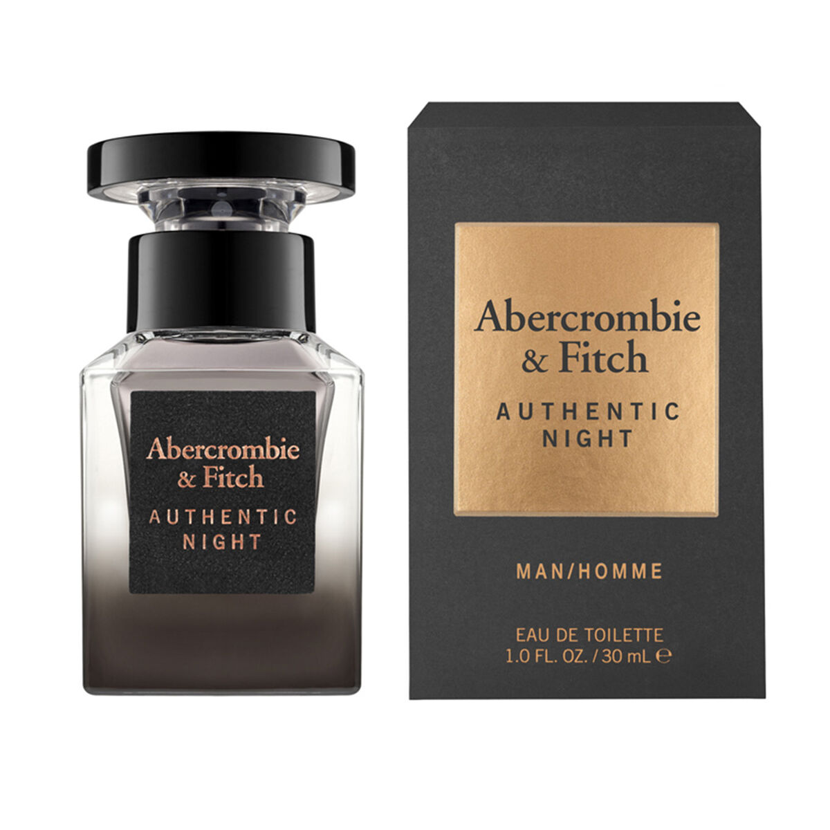 Perfume Abercrombie If Authentic Night EDP 30 ml