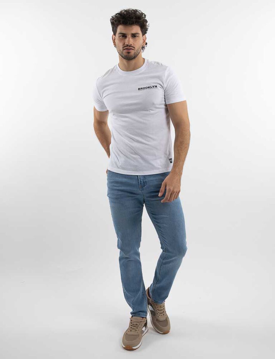Polera Hombre Icono