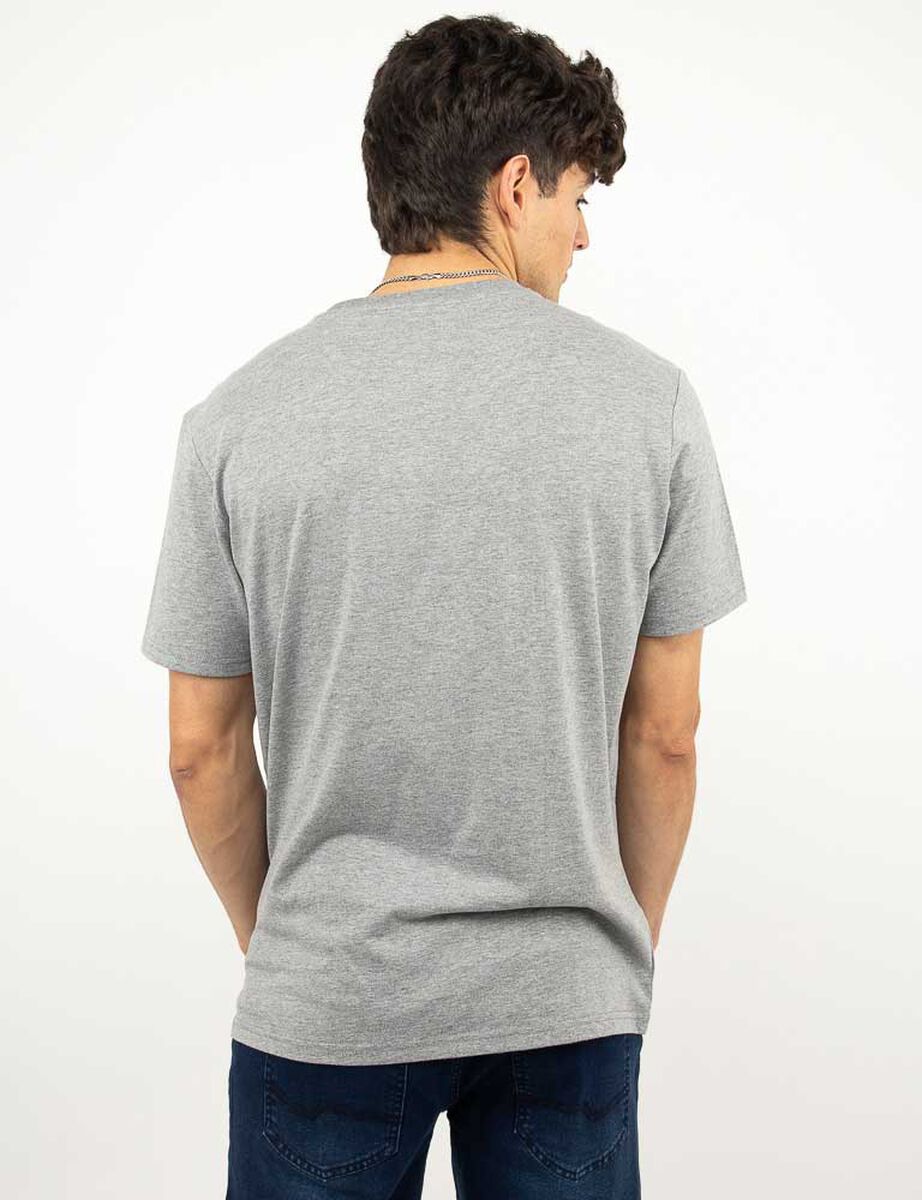 Polera Manga Corta Hombre Cutback
