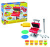 Masas y Plastilinas Kitchen Creations Súper Barbacoa Play-Doh