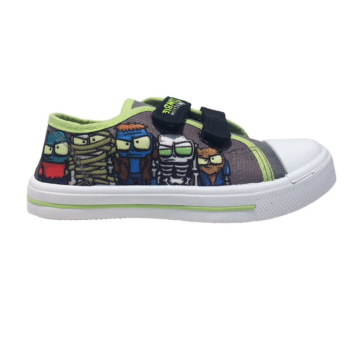 Zapatilla Zombie Infection Niño
