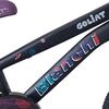 Bicicleta Infantil Bianchi Goliat 16 Negro