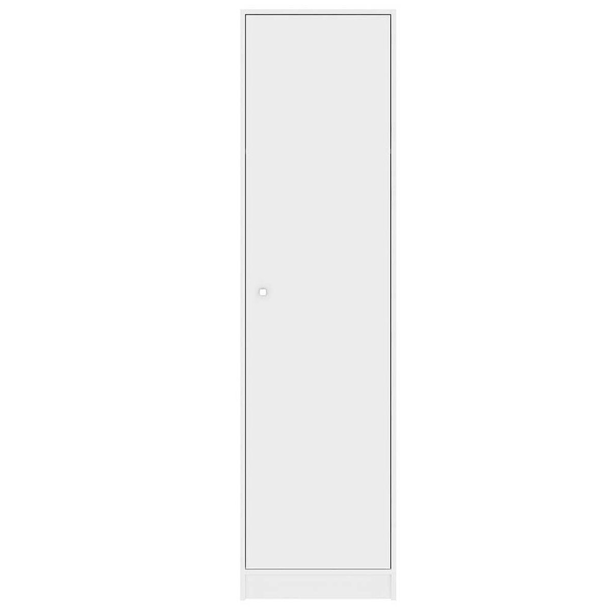Clóset Vekkahome Blanco 1 Puertas Blanco