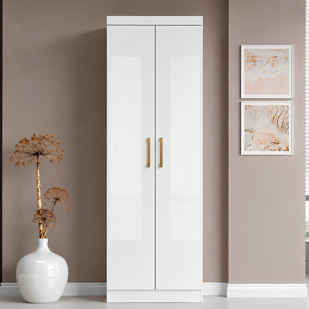 Closet Onessta Multiuso 2 Puertas Blanco