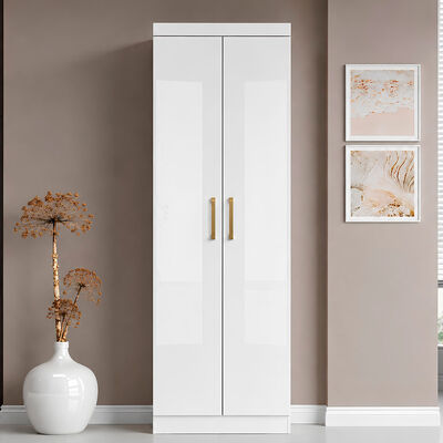 Closet Onessta Multiuso 2 Puertas Blanco