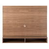 Panel TV Mallorca  1 Cajón Roble Avellana Premium Tx Hasta 55"