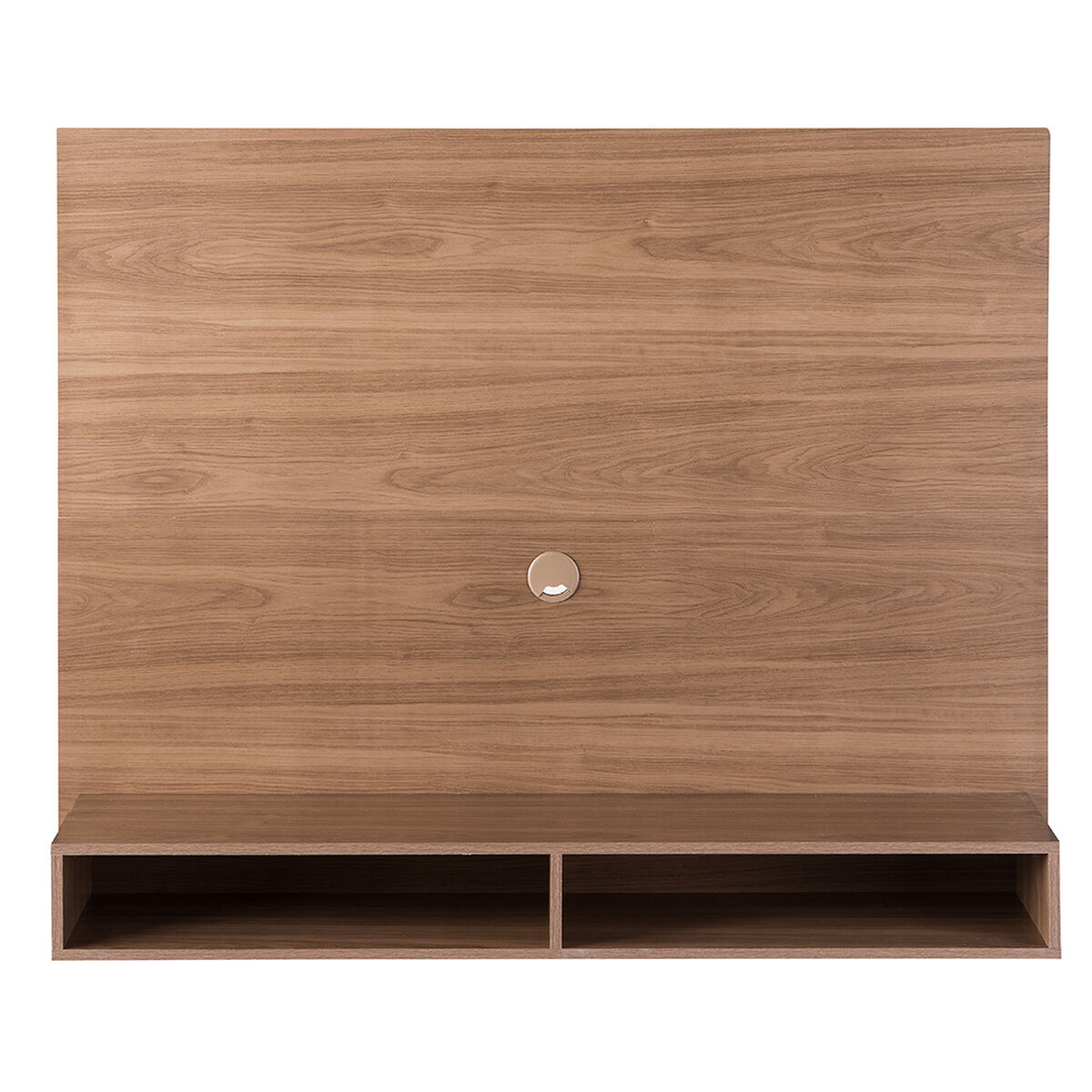 Panel TV Mallorca  1 Cajón Roble Avellana Premium Tx Hasta 55"