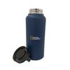 Botella Metalica National Geographic 960Ml Azul