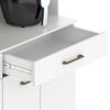 Kit Cocina Vekkahome Laura 8 Puertas Blanco