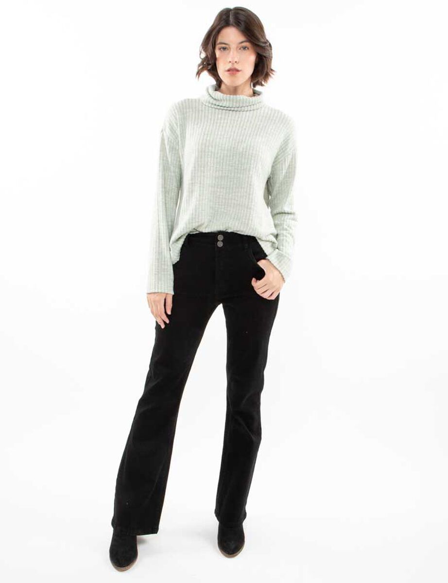 Jeans Flare Mujer Alma