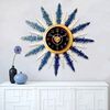 Reloj de Pared Ankara Andorra Azul