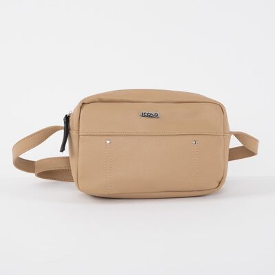 Bolso Beige Icono
