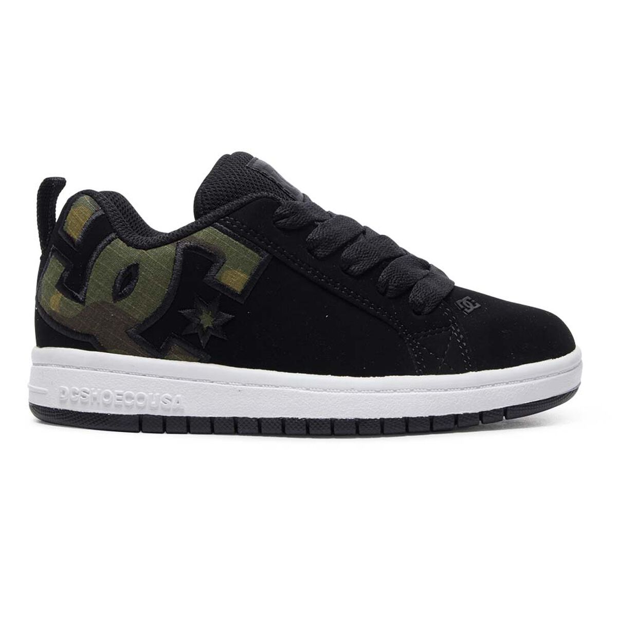 Zapatilla Niño DC Court Graffik