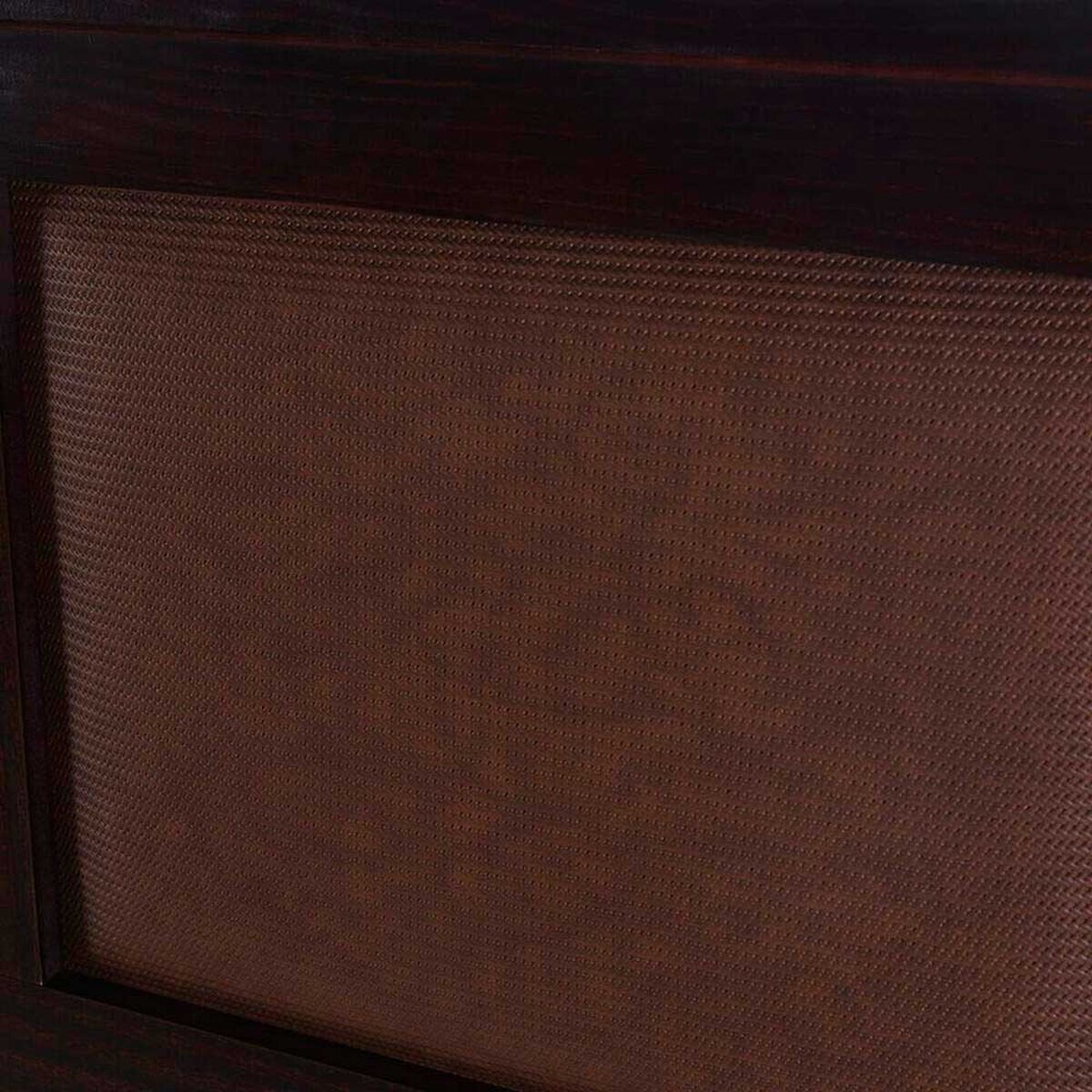 Respaldo CIC King New Torino Chocolate