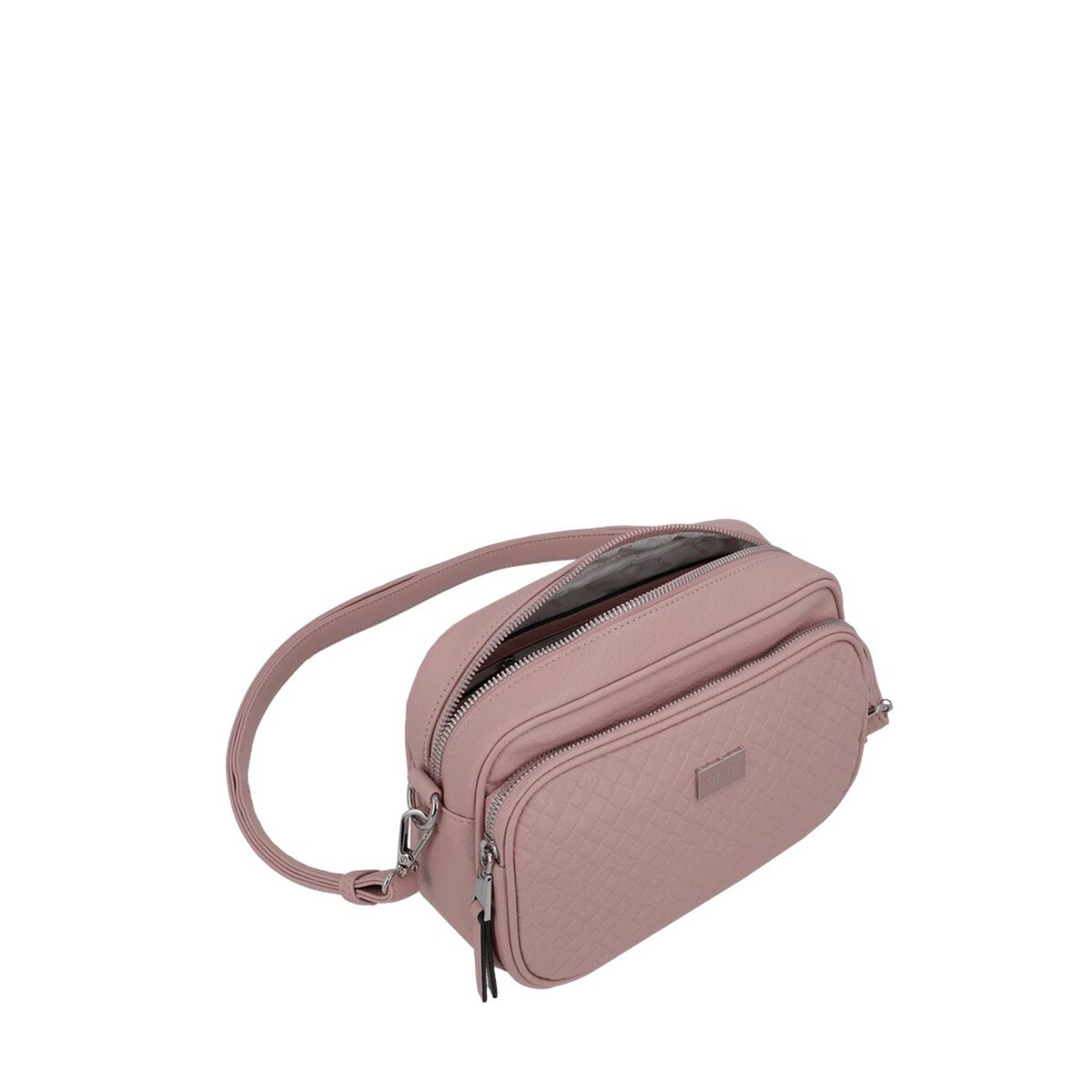 Bandolera Secret Oviedo ST6 S Rosado