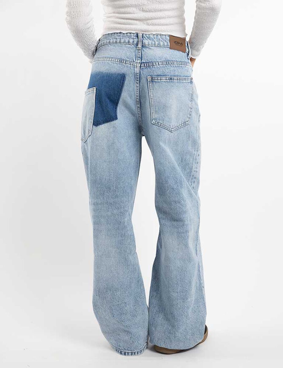 Jeans Mujer Icono