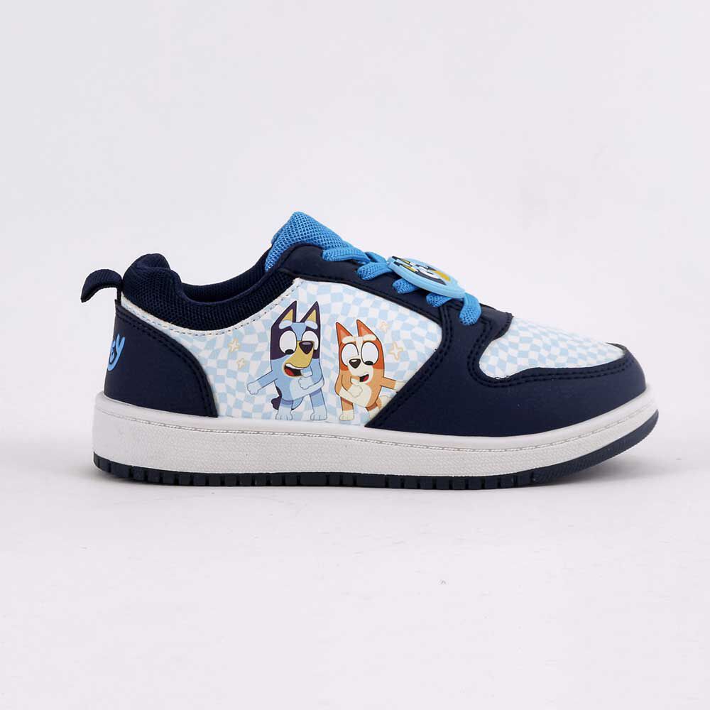 Zapatilla Urbana Cuadrille Toddlero Bluey