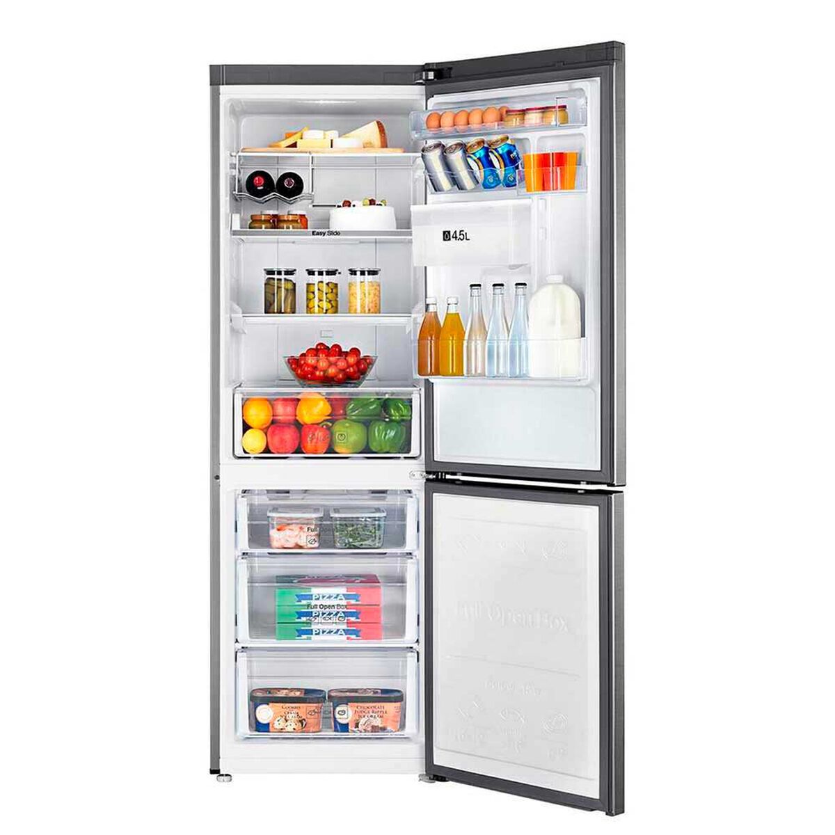 Refrigerador No Frost Samsung RB33J3830SA 321 lts.