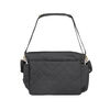 Bolso Motto Gold Negro