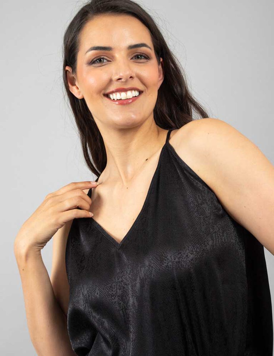 Blusa Formal Mujer Zibel
