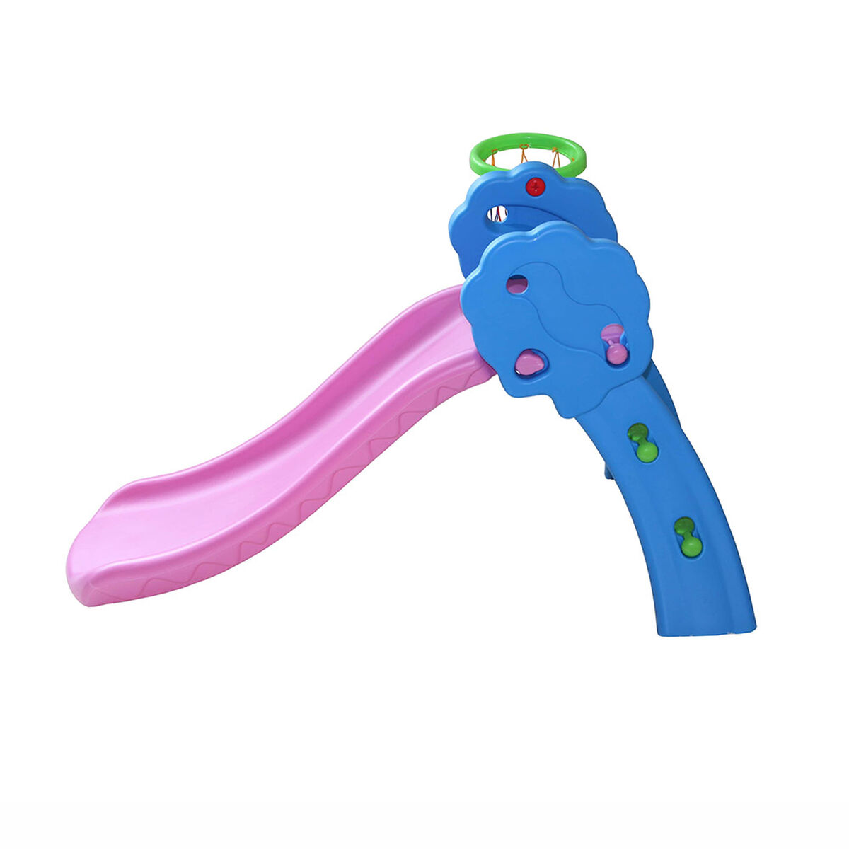 Resbalin + Aro De Basketball Gamepower